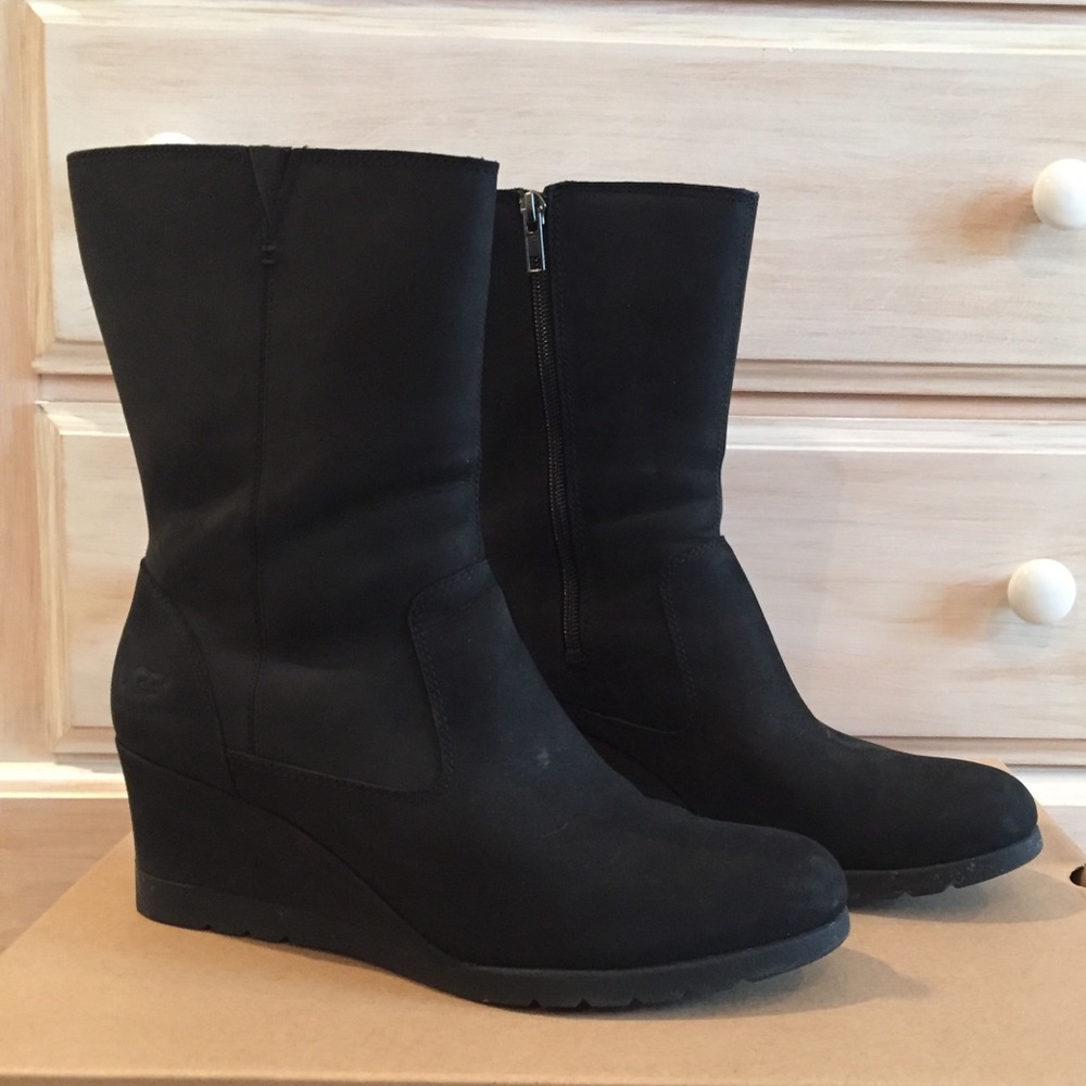 UGG black boots